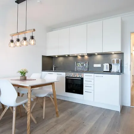 Apartmán Fuerstenhof Whg 29 Inkl Wlan 