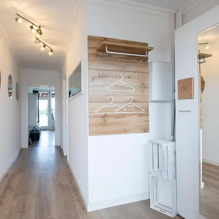 Fuerstenhof Whg 29 Inkl Wlan 