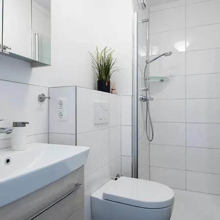 Apartmán Fuerstenhof Whg 29 Inkl Wlan 