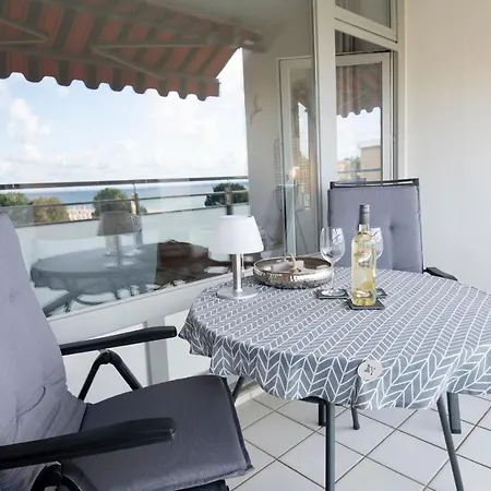 Fuerstenhof Whg 29 Inkl Wlan 