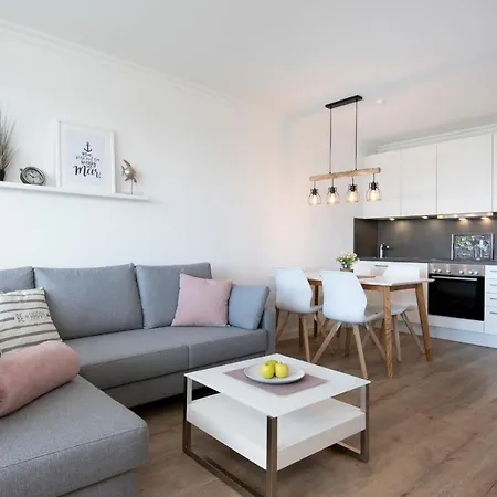 Apartmán Fuerstenhof Whg 29 Inkl Wlan 